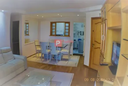 Apartamento com 2 Quartos para venda ou aluguel, 87m² no Santo Amaro, São Paulo