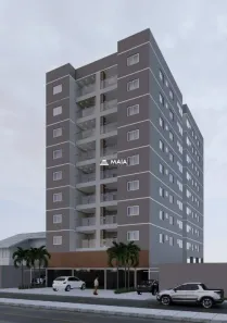 Apartamento com 3 Quartos à venda, 100m² no Mercês, Uberaba