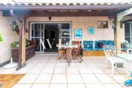 Cobertura com 5 Quartos à venda, 256m² no Recreio dos Bandeirantes, Rio de Janeiro