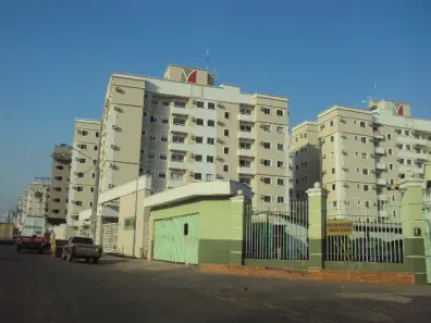 Apartamento com 3 Quartos à venda, 88m² no Araés, Cuiabá