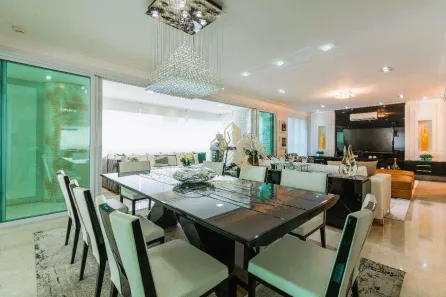 Apartamento com 4 Quartos à venda, 335m² no Vila Regente Feijó, São Paulo