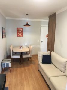 Apartamento com 2 Quartos à venda, 62m² no Taquaral, Campinas