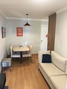Apartamento com 2 Quartos à venda, 62m² no Taquaral, Campinas