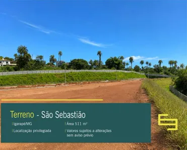 à venda, 512m² no São Sebastião, Igarapé