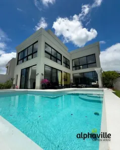 Casa de Condomínio com 4 Quartos à venda, 310m² no Jacuhy, Serra