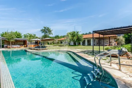 Casa de Condomínio com 6 Quartos para alugar, 900m² no Condomínio Fazenda Boa Vista, Porto Feliz