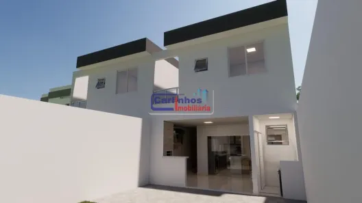 Casa com 3 Quartos à venda, 110m² no Espírito Santo, Betim