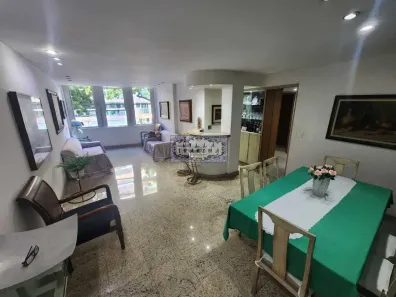 Apartamento com 3 Quartos à venda, 120m² no Leblon, Rio de Janeiro