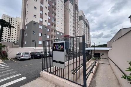 Apartamento com 2 Quartos à venda, 46m² no Jardim Gutierres, Sorocaba