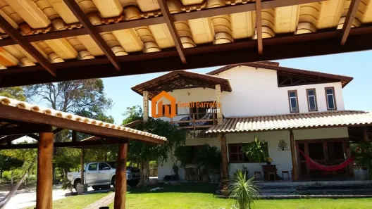 Fazenda/Sítio com 4 Quartos à venda, 200000m² no Patacas, Aquiraz