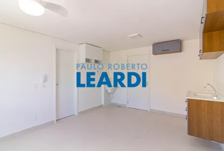 Apartamento com 1 Quarto para alugar, 26m² no Parque Industrial Tomas Edson, São Paulo