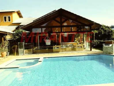 Casa de Condomínio com 4 Quartos à venda, 460m² no Roseira, Mairiporã