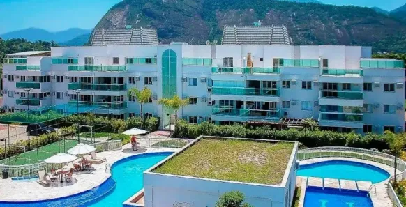 Apartamento com 2 Quartos à venda, 99m² no Recreio dos Bandeirantes, Rio de Janeiro