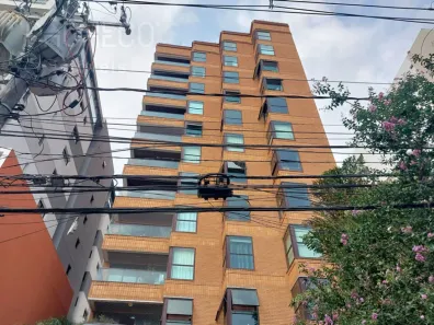 Apartamento com 3 Quartos para alugar, 145m² no Pinheiros, São Paulo