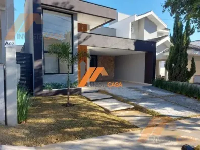 Casa de Condomínio com 3 Quartos à venda, 195m² no Vila Haro, Sorocaba