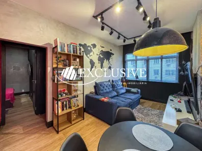 Apartamento com 3 Quartos à venda, 65m² no Copacabana, Rio de Janeiro