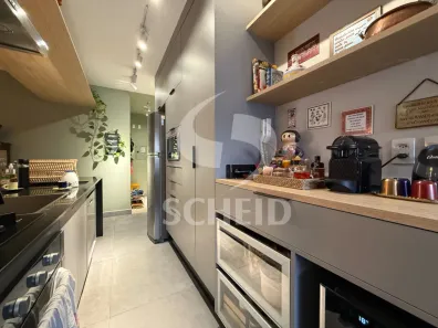 Apartamento com 3 Quartos à venda, 100m² no Vila Mariana, São Paulo