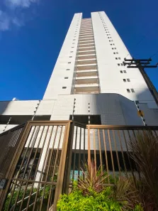 Apartamento com 1 Quarto para alugar, 25m² no Boa Viagem, Recife