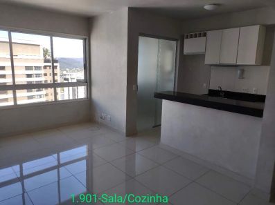 Apartamento com 2 Quartos à venda, 64m² no Vila da Serra, Nova Lima