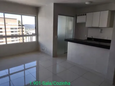 Apartamento com 2 Quartos à venda, 64m² no Vila da Serra, Nova Lima