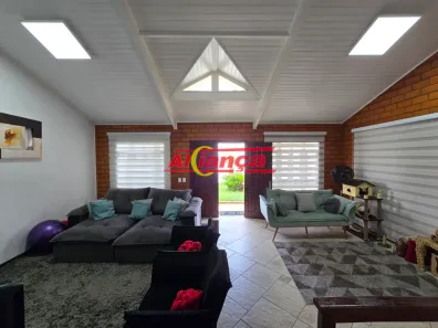 Sobrado com 3 Quartos à venda, 221m² no Jardim City, Guarulhos