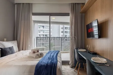 Apartamento com 1 Quarto à venda, 26m² no Vila Pompéia, São Paulo