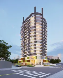 Apartamento com 3 Quartos à venda, 148m² no Cristo Rei, Curitiba