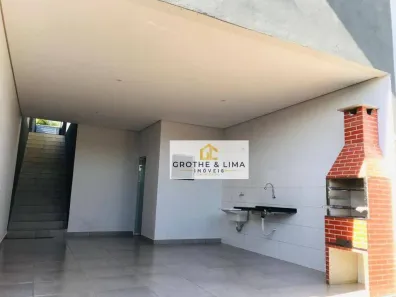 Casa com 2 Quartos à venda, 95m² no Residencial Estoril, Taubaté