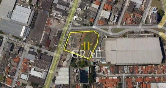 Lote/Terreno para venda ou aluguel, 6000m² no Planalto, São Bernardo do Campo
