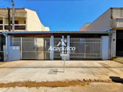 Casa com 3 Quartos à venda, 185m² no Cidade Nova, Santa Bárbara D'Oeste