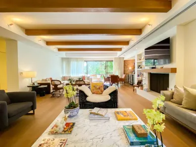 Apartamento com 4 Quartos à venda, 370m² no Vila Nova Conceição, São Paulo
