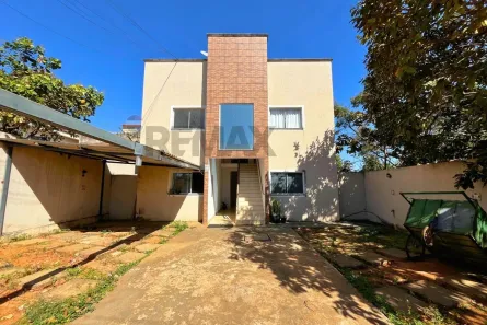 Apartamento com 2 Quartos à venda, 48m² no Parque Nápolis B, Cidade Ocidental