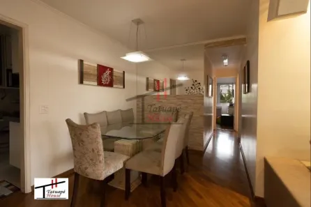 Apartamento com 3 Quartos à venda, 80m² no Vila Regente Feijó, São Paulo