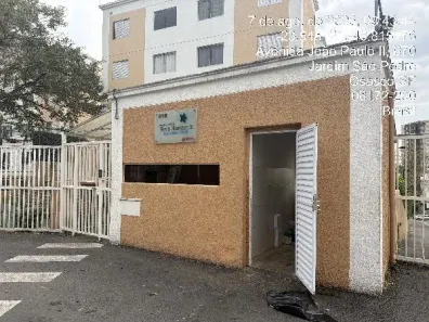 Apartamento com 2 Quartos à venda, 40m² no São Pedro, Osasco