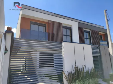 Sobrado com 3 Quartos à venda, 101m² no Jardim das Américas, Curitiba