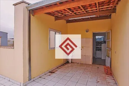 Cobertura com 2 Quartos à venda, 100m² no Parque João Ramalho, Santo André