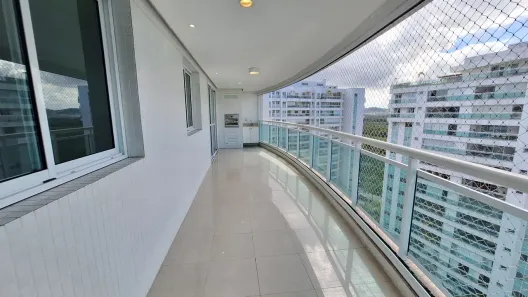Apartamento com 2 Quartos para alugar, 110m² no Barra da Tijuca, Rio de Janeiro