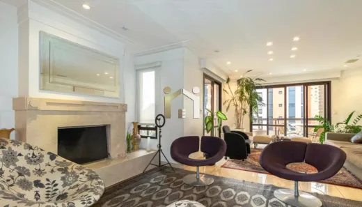 Apartamento com 4 Quartos à venda, 216m² no Indianópolis, São Paulo