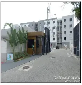 Apartamento com 1 Quarto à venda, 45m² no Guaratiba, Rio de Janeiro