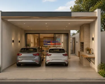 Casa com 3 Quartos à venda, 115m² no Teixeirinha, Betim