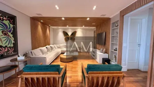 Apartamento com 3 Quartos à venda, 200m² no Vila Regente Feijó, São Paulo