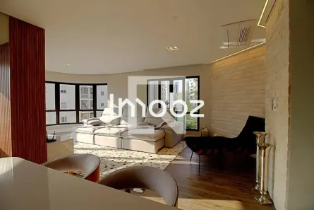 Apartamento com 3 Quartos à venda, 150m² no Vila Andrade, São Paulo