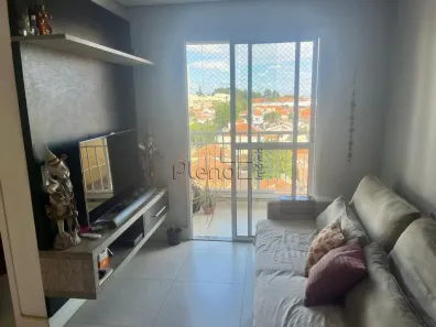 Apartamento com 2 Quartos à venda, 42m² no Vila Industrial, Campinas