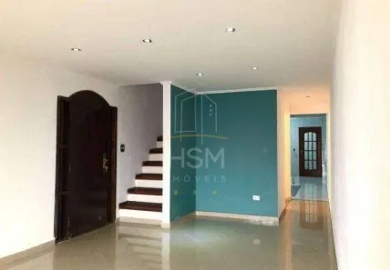 Sobrado com 3 Quartos à venda, 125m² no Ferrazópolis, São Bernardo do Campo