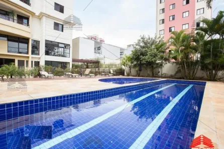 Apartamento com 3 Quartos à venda, 94m² no Mooca, São Paulo
