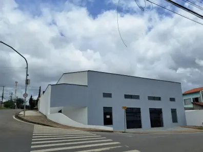 Galpão/Depósito/Armazém para alugar, 530m² no Jardim Continental, Taubaté