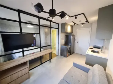 Apartamento com 1 Quarto à venda, 25m² no Vila Clementino, São Paulo