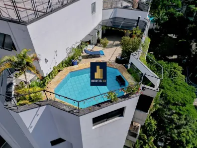 Cobertura com 4 Quartos à venda, 430m² no Campo Belo, São Paulo