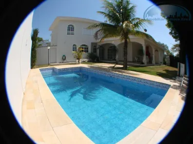 Casa de Condomínio com 5 Quartos à venda, 440m² no Vista Alegre, Vinhedo