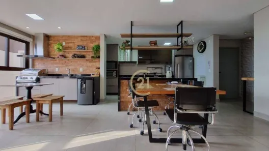 Cobertura com 3 Quartos à venda, 146m² no Vila Almeida, Indaiatuba